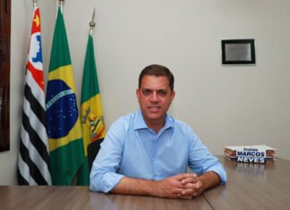 Associação Paulista de Municípios (APM) premia Marcos Neves no 2º Prêmio Governador Franco Montoro