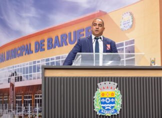 Beto Piteri escolhe Keu Oliveira como seu líder na Câmara