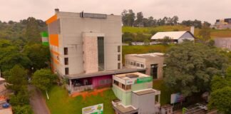 Barueri investe no futuro! Emef Professor Renato Rosa passa por reforma completa! 🏫✨