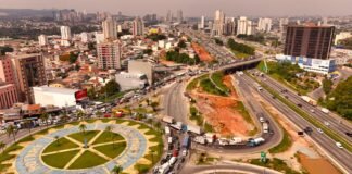 Barueri em obras! CCR ViaOeste altera trânsito na Castello Branco! 🚧🚀