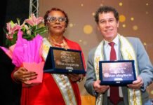 Carapicuíba elege seus Miss e Mister da Terceira Idade em grande estilo! 👑✨ Carapicuíba elege seus Miss e Mister da Terceira Idade em grande estilo