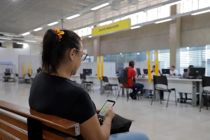 Vagas de emprego em Barueri Ganha Tempo