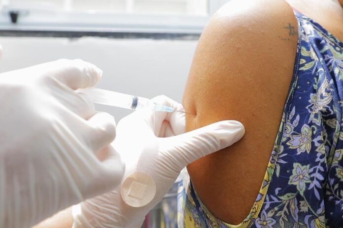 Barueri Dia D de Vacinação contra a Influenza