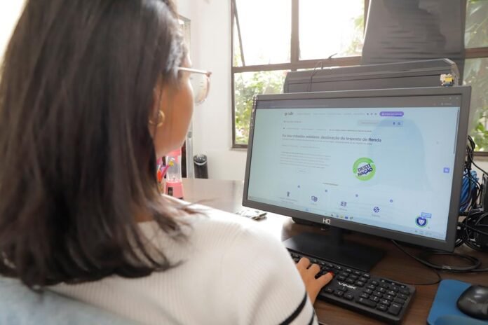 Seu imposto de renda pode contribuir do FUMCAD e FMI