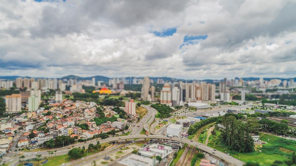 Barueri é referencia na região no mercado de trabalho