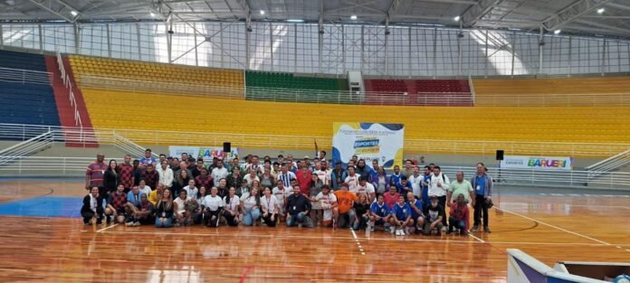 Torneio Intercaps movimenta o Ginásio José Corrêa em Barueri