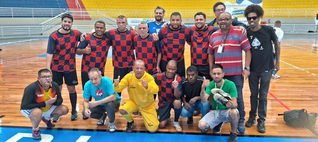 Torneio Intercaps movimenta o Ginásio José Corrêa em Barueri SESP