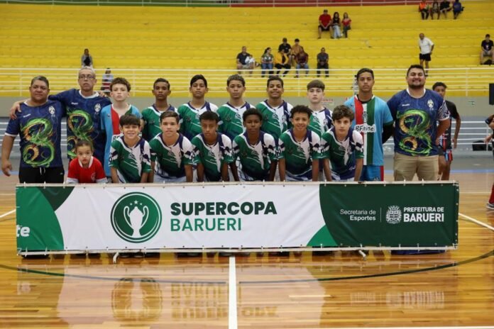 Supercopa Barueri 2025