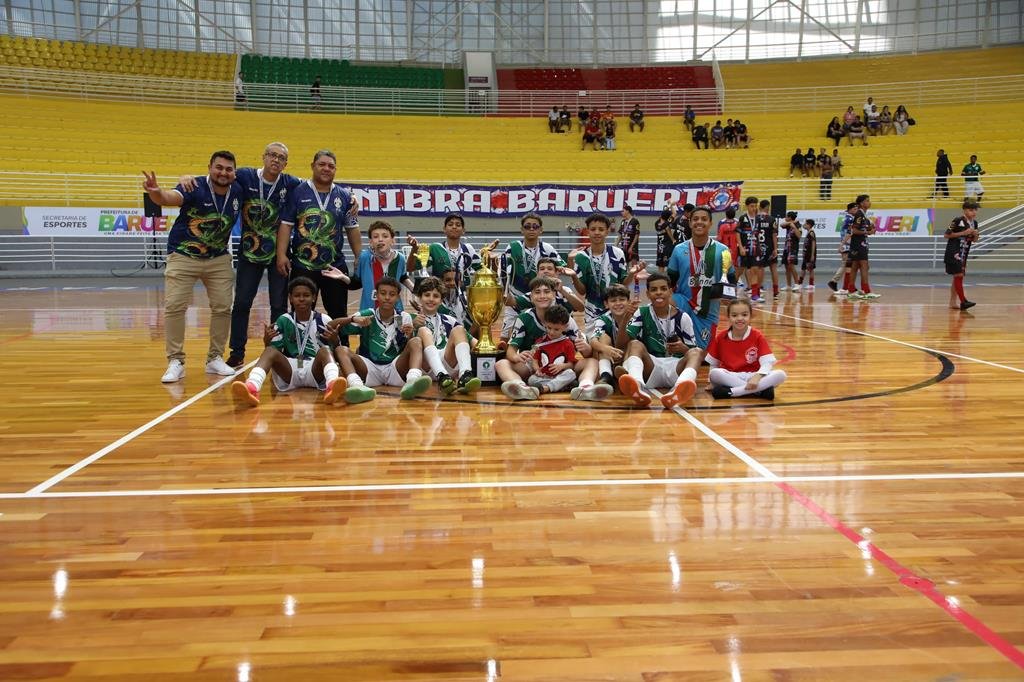 Supercopa Barueri 2025