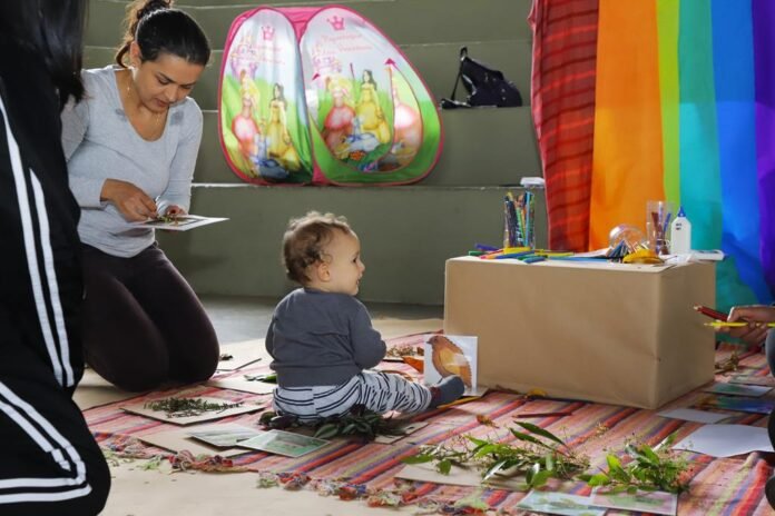 Programação da Semana Mundial do Brincar