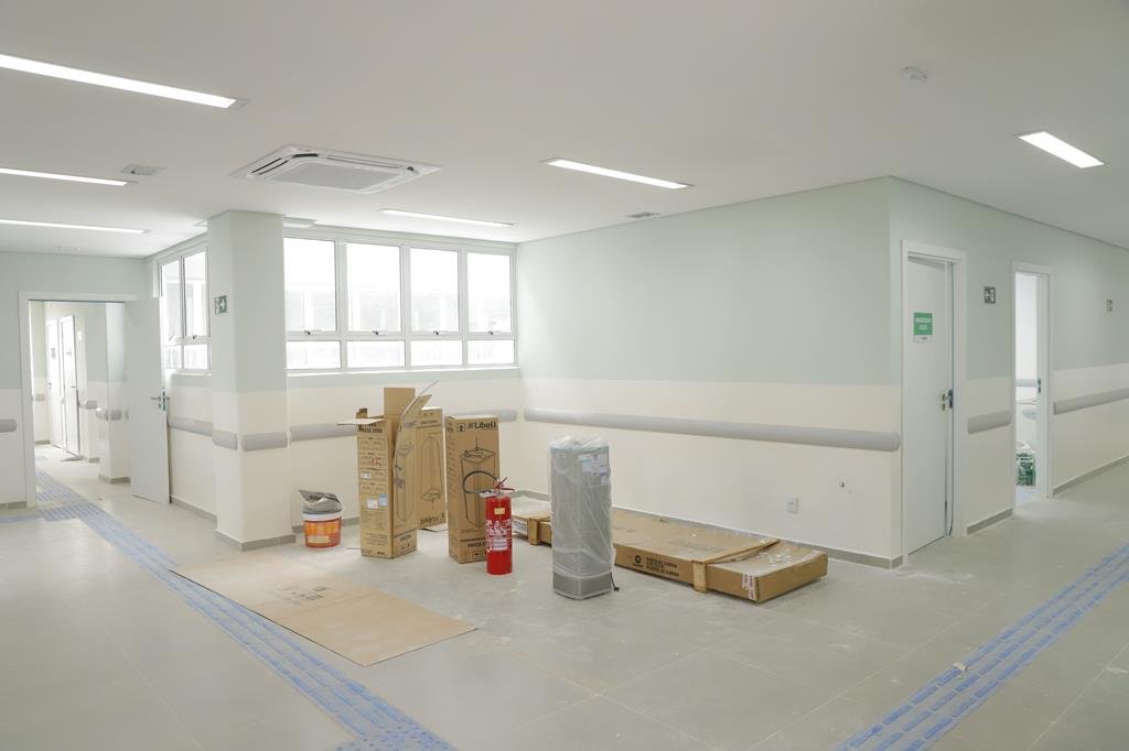 UBS do Jardim Graziela Barueri