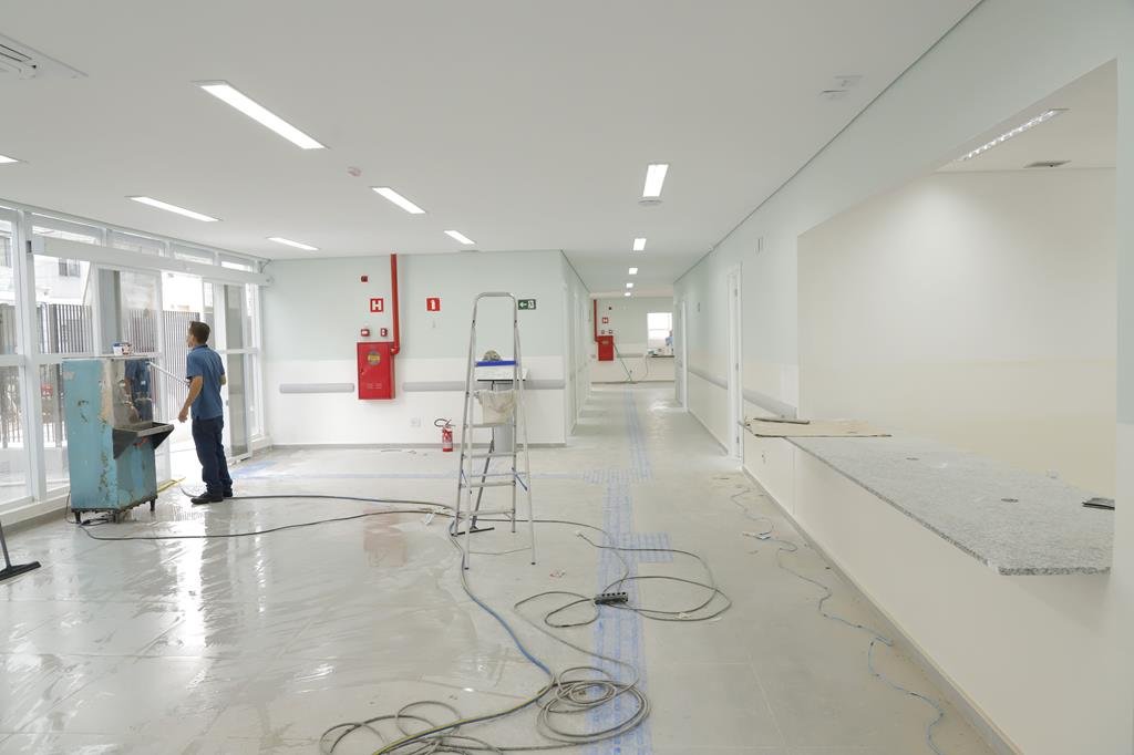 UBS do Jardim Graziela Barueri