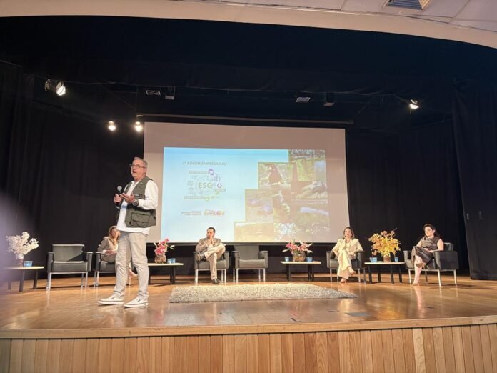 2º Fórum Empresarial ESG em Barueri