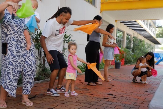 Primeira Infância em Barueri Educação