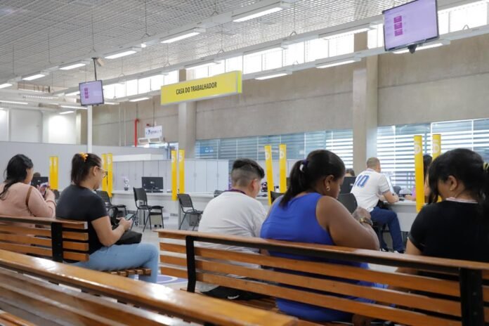 Vagas de emprego em Barueri Ganha Tempo