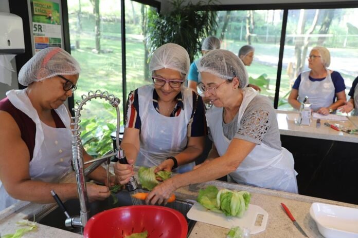 Tratar e Prevenir com Nutrição em Barueri