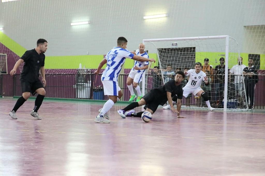 Barueri tem Futebol amador