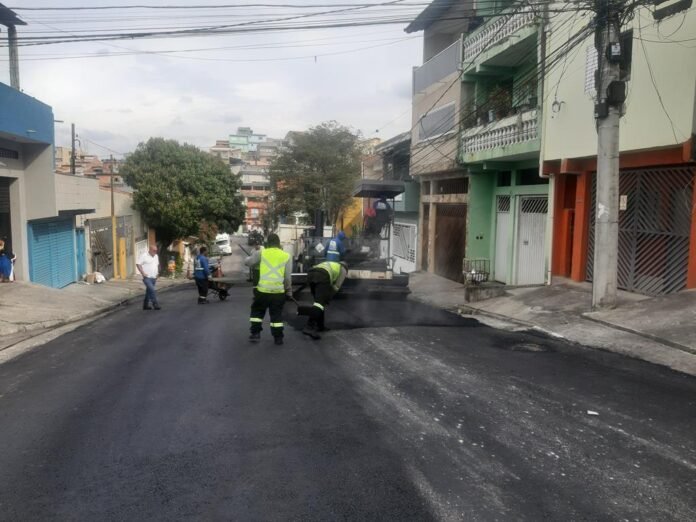Recapeamento Asfáltico em Barueri 2025