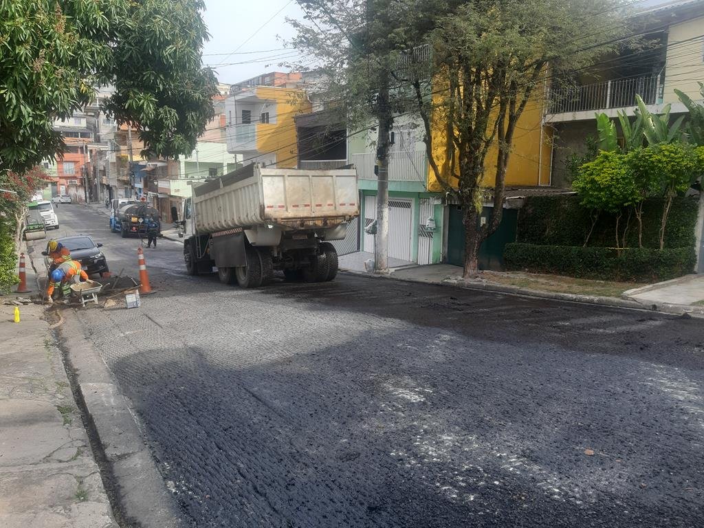 Recapeamento Asfáltico em Barueri 2025 