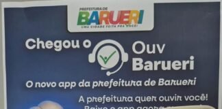 Barueri lança novo aplicativo “Ouv Barueri” para aproximar população e Prefeitura Ouv Barueri novo app da Ouvidoria de Barueri
