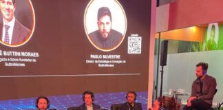 Barueri marca presença no maior evento de Inteligência Artificial Generativa do Brasil Barueri marca presença no maior evento de IA Generativa do Brasil