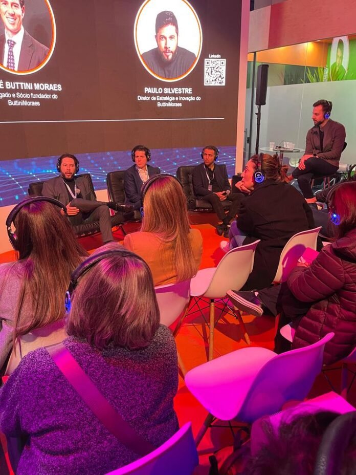 Barueri marca presença no maior evento de IA Generativa do Brasil