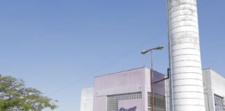 Barueri: Emef Padre Luiz de Oliveira Andrade, no Engenho Novo, passa por reforma geral Barueri reforma Emef Padre Luiz de Oliveira Andrade no Engenho Novo