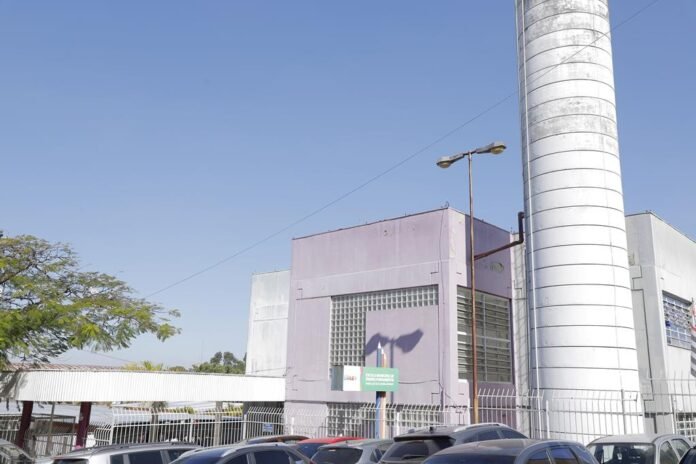 Barueri reforma Emef Padre Luiz de Oliveira Andrade no Engenho Novo