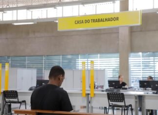 Casa do Trabalhador de Barueri abre 45 vagas de emprego entre 19 e 25 de agosto 45 vagas abertas em Barueri: confira as oportunidades de 19 a 25 de agosto