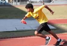 Atletismo em Barueri: mais de 400 alunos participam das aulas gratuitas no Complexo Esportivo do Jardim Silveira Atletismo é destaque entre as modalidades das Escolas de Esportes de Barueri em Jd. Silveira