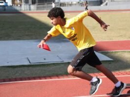 Atletismo em Barueri: mais de 400 alunos participam das aulas gratuitas no Complexo Esportivo do Jardim Silveira Atletismo é destaque entre as modalidades das Escolas de Esportes de Barueri em Jd. Silveira