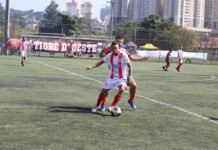 Campeonato Amador de Barueri tem rodada com goleadas e jogos equilibrados Campeonato Amador de Barueri tem duelos de alto nível