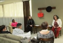 Barueri realiza 4ª edição do programa “Mãe, a Grande Viagem” Saúde e acolhimento marcam a 4ª edição do Programa Mãe a Grande Viagem