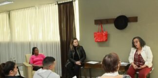 Barueri realiza 4ª edição do programa “Mãe, a Grande Viagem” Saúde e acolhimento marcam a 4ª edição do Programa Mãe a Grande Viagem