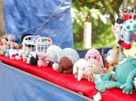 Feira de Artesanato e Gastronomia de Alphaville divulga calendário oficial Feira de Artesanato e Gastronomia da Praça Oiapoque tem calendário definido até dezembro