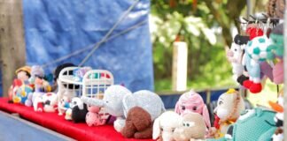 Feira de Artesanato e Gastronomia de Alphaville divulga calendário oficial Feira de Artesanato e Gastronomia da Praça Oiapoque tem calendário definido até dezembro