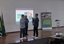 Barueri celebra 15 anos da SDPD com Café com Libras Temp SDPD comemora 15 anos com mais uma edição do “Café com Libras”