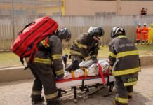 Barueri realiza simulado de vazamento em duto da Transpetro no Jardim Mutinga Simulado de emergência mobiliza forças de segurança e defesa em Barueri