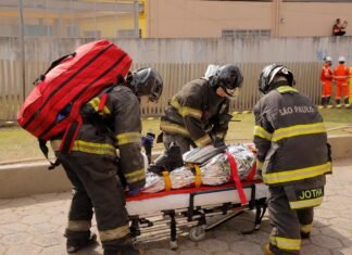 Barueri realiza simulado de vazamento em duto da Transpetro no Jardim Mutinga Simulado de emergência mobiliza forças de segurança e defesa em Barueri