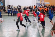 6º Campeonato de Futsal das EMEFs movimenta Carapicuíba 6º Campeonato de Futsal das EMEFs movimenta Carapicuíba