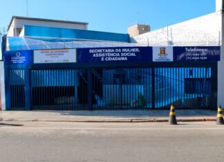 Carapicuíba inaugura nova sede da Secretaria da Mulher, Assistência Social e Cidadania Carapicuíba inaugura nova sede da Secretaria da Mulher, Assistência Social e Cidadania Semasc