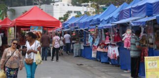 Feirarte Barueri: Sábado, 23 de agosto Feirarte em Barueri
