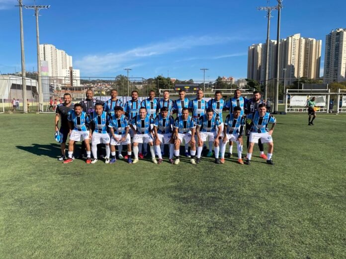 Final de semana de muitos gols no Campeonato Amador de Barueri