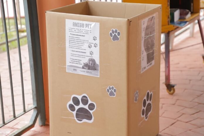 Barueri incentiva a campanha de doações para Programa Amigo Pet