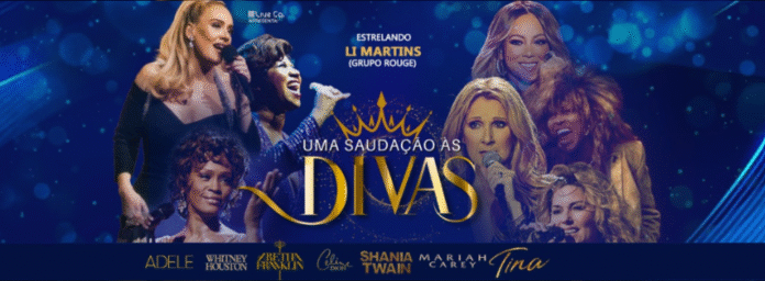 Uma Saudação às Divas em Barueri