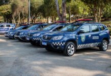Carapicuíba inaugura Base da GCM “Guardiã Maria da Penha” para proteger mulheres vítimas de violência Carapicuiba Base da GCM “Guardiã Maria da Penha