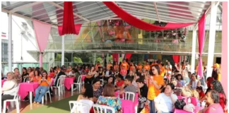 Sarau “Quem Somos Nós” diversidade artística em Barueri