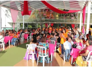 Sarau “Quem Somos Nós” diversidade artística em Barueri