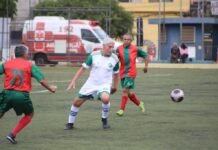 Campeonato Amador de Barueri define semifinalistas em várias categorias Esporte Amador Barueri 2025 Futebol e futsal