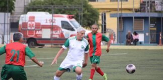 Campeonato Amador de Barueri define semifinalistas em várias categorias Esporte Amador Barueri 2025 Futebol e futsal
